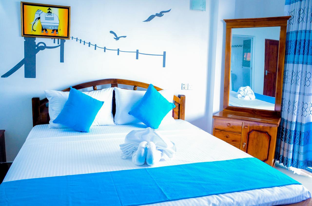Yoho Beach Glory Hotel Negombo Eksteriør billede