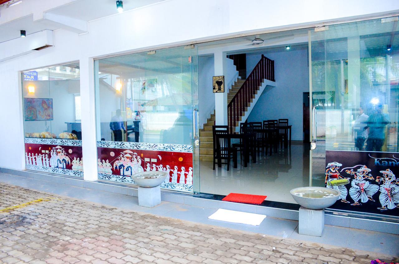 Yoho Beach Glory Hotel Negombo Eksteriør billede