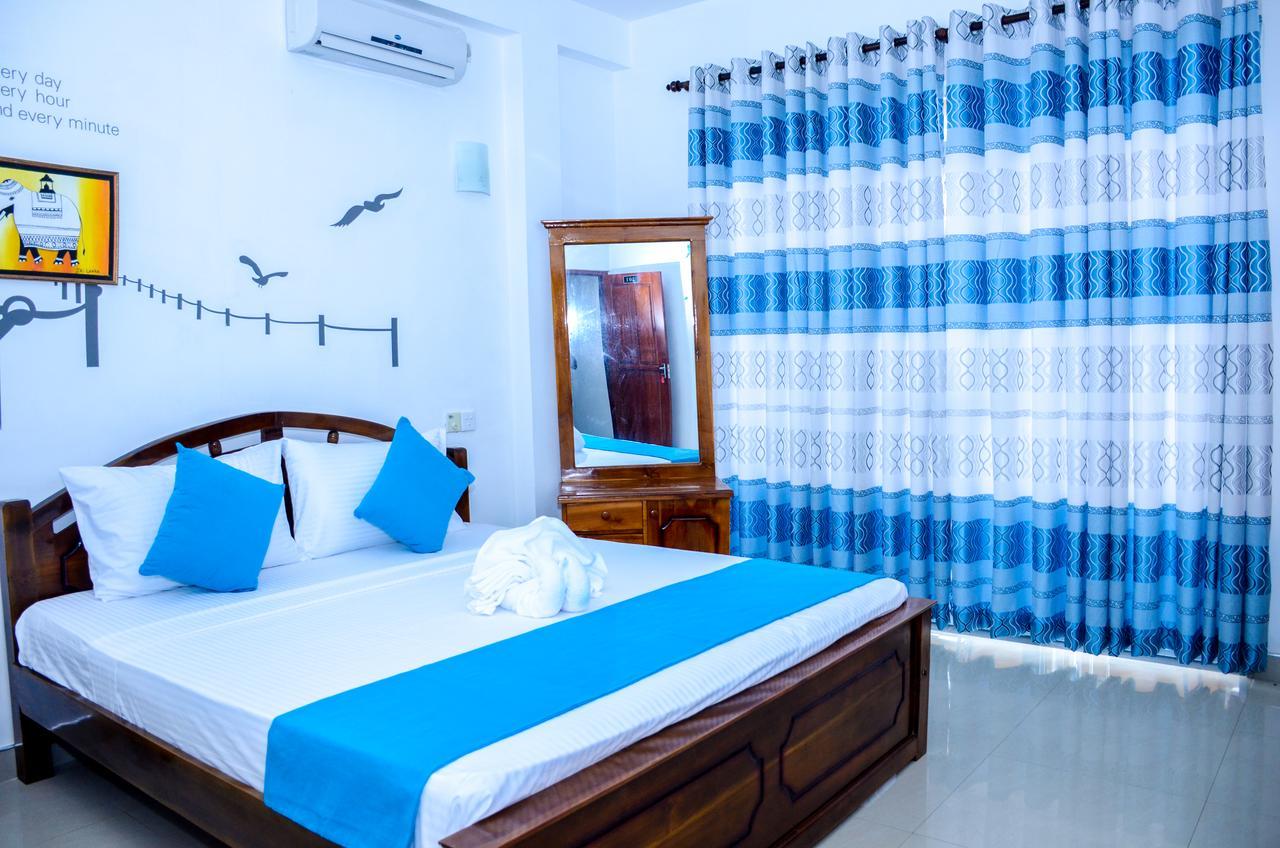 Yoho Beach Glory Hotel Negombo Eksteriør billede