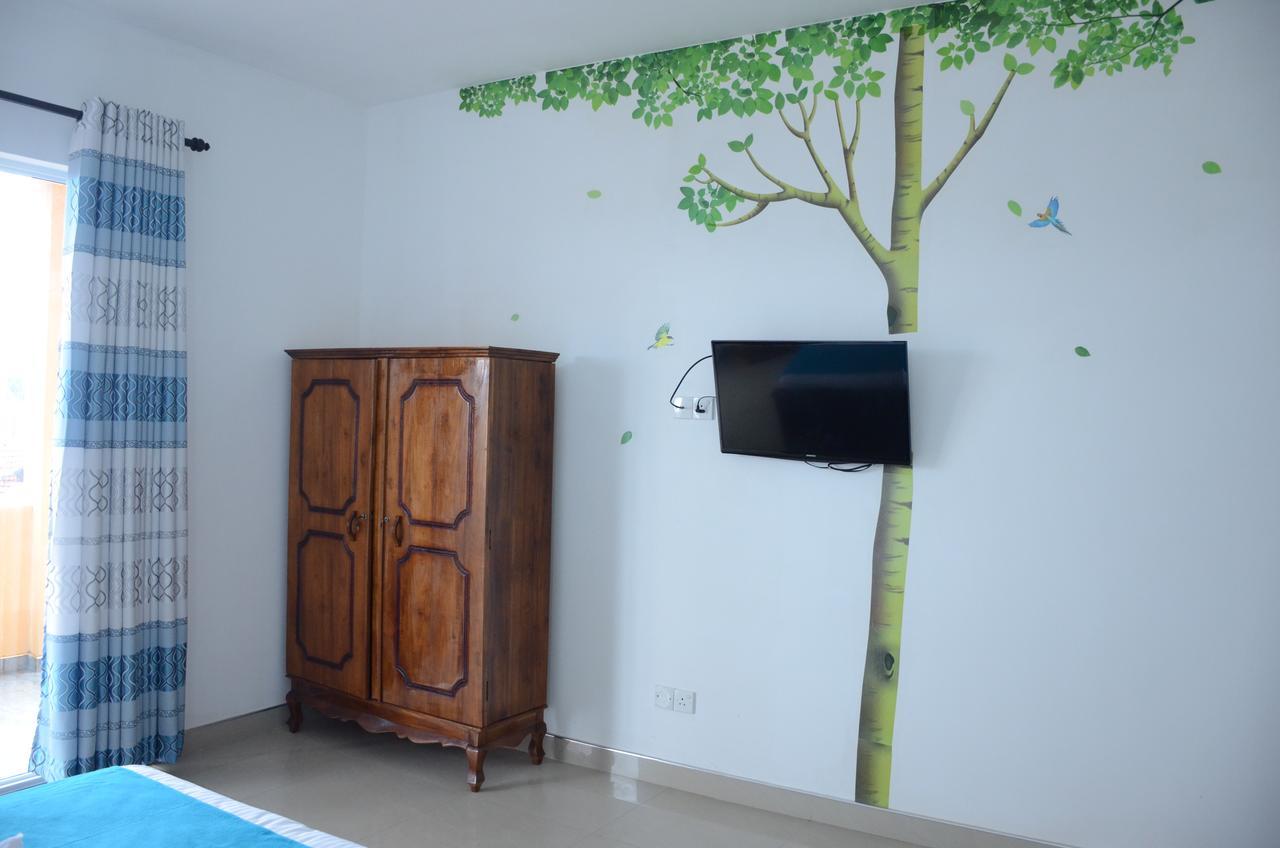 Yoho Beach Glory Hotel Negombo Eksteriør billede