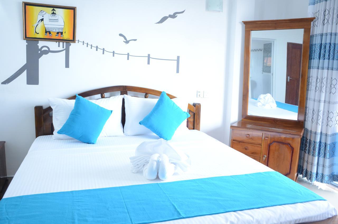 Yoho Beach Glory Hotel Negombo Eksteriør billede