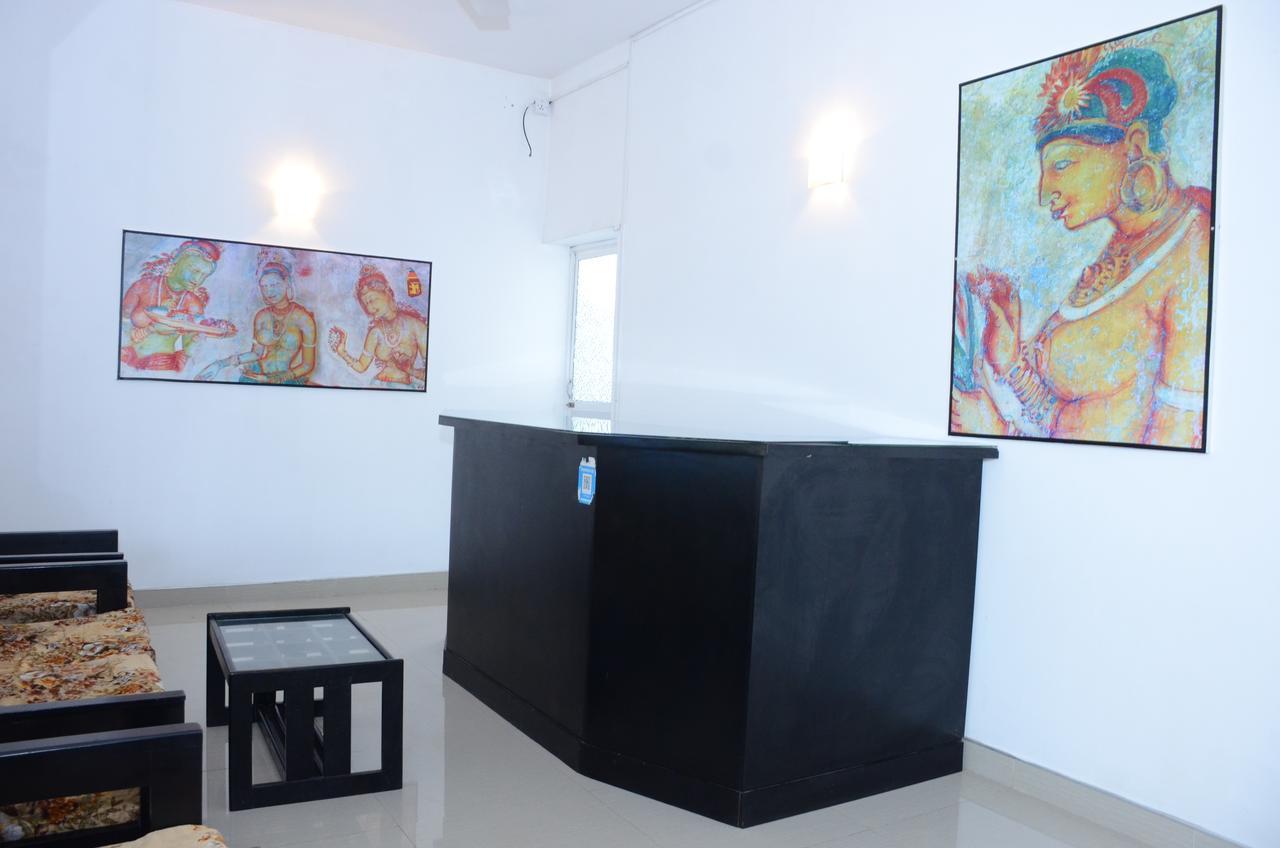 Yoho Beach Glory Hotel Negombo Eksteriør billede