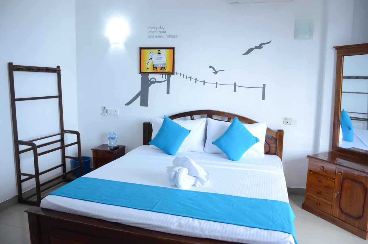 Yoho Beach Glory Hotel Negombo Eksteriør billede