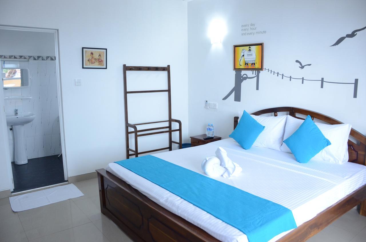 Yoho Beach Glory Hotel Negombo Eksteriør billede