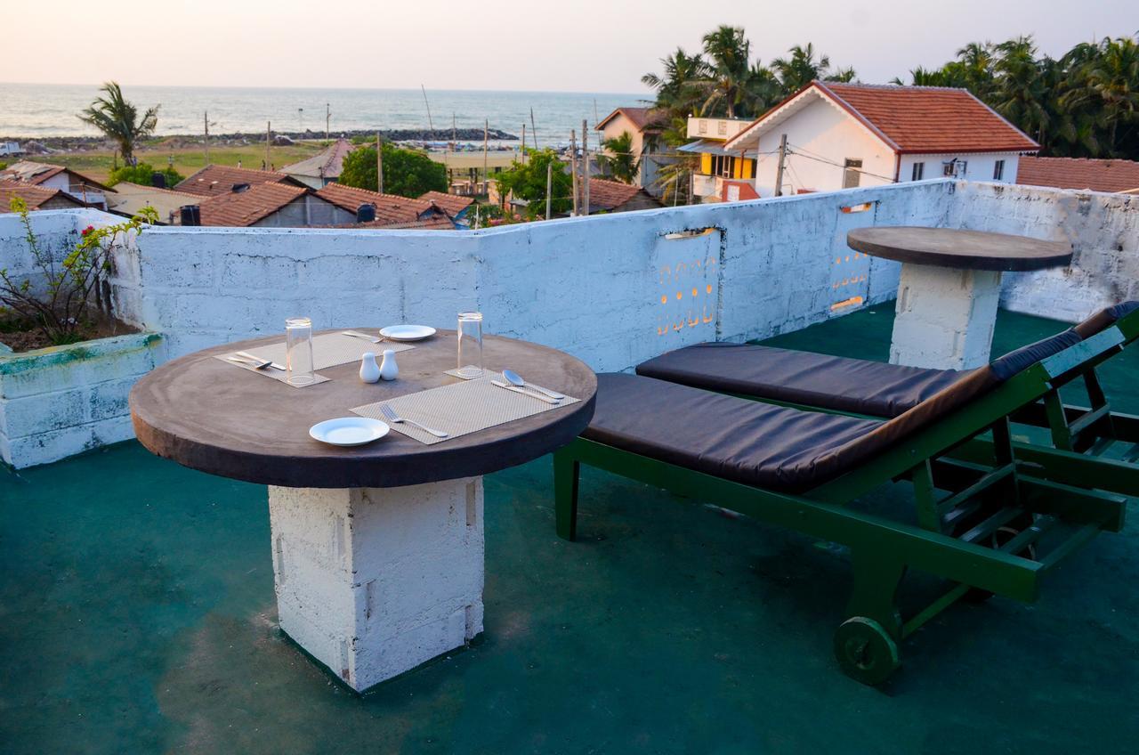 Yoho Beach Glory Hotel Negombo Eksteriør billede
